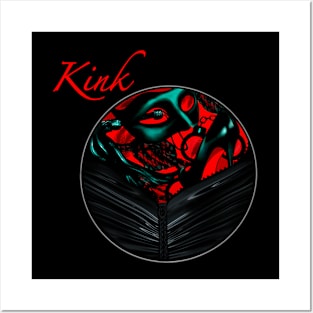 Kink Nation Posters and Art